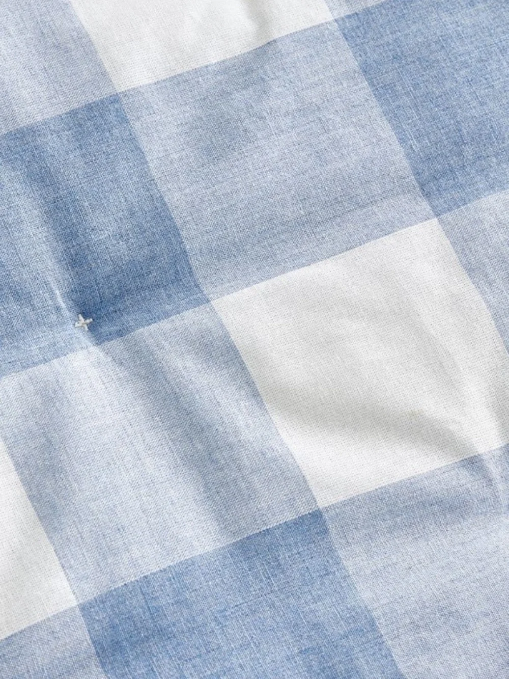 NWT Pottery Barn Kids Buffalo Check Queen Comforter and Shams